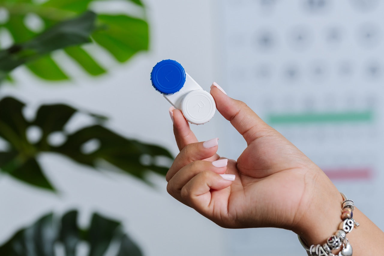 Contact Lens Care