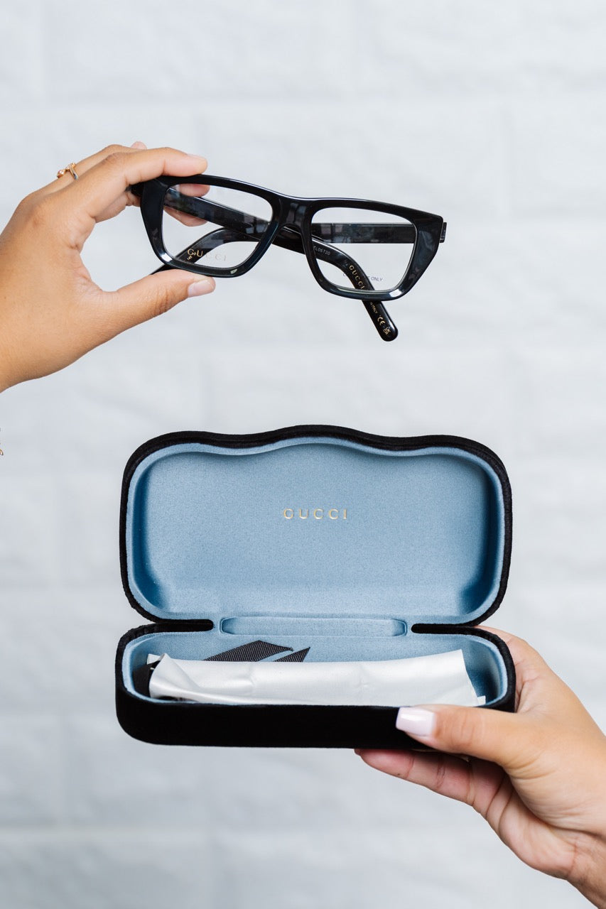 Prescription sunglasses