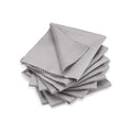 Microfiber cleaning cloths