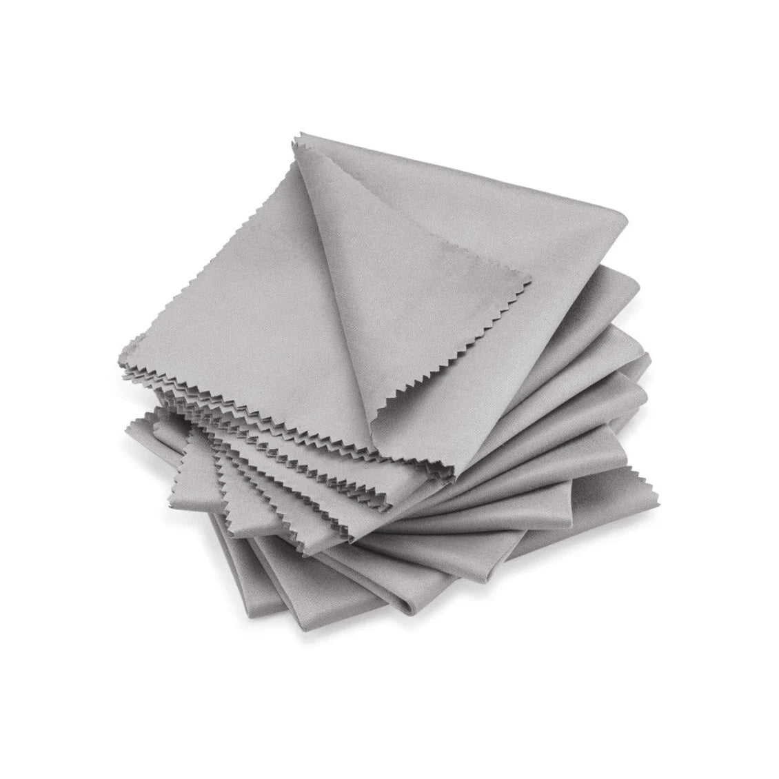 Microfiber cleaning cloths