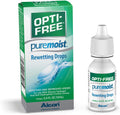 Rewetting drops