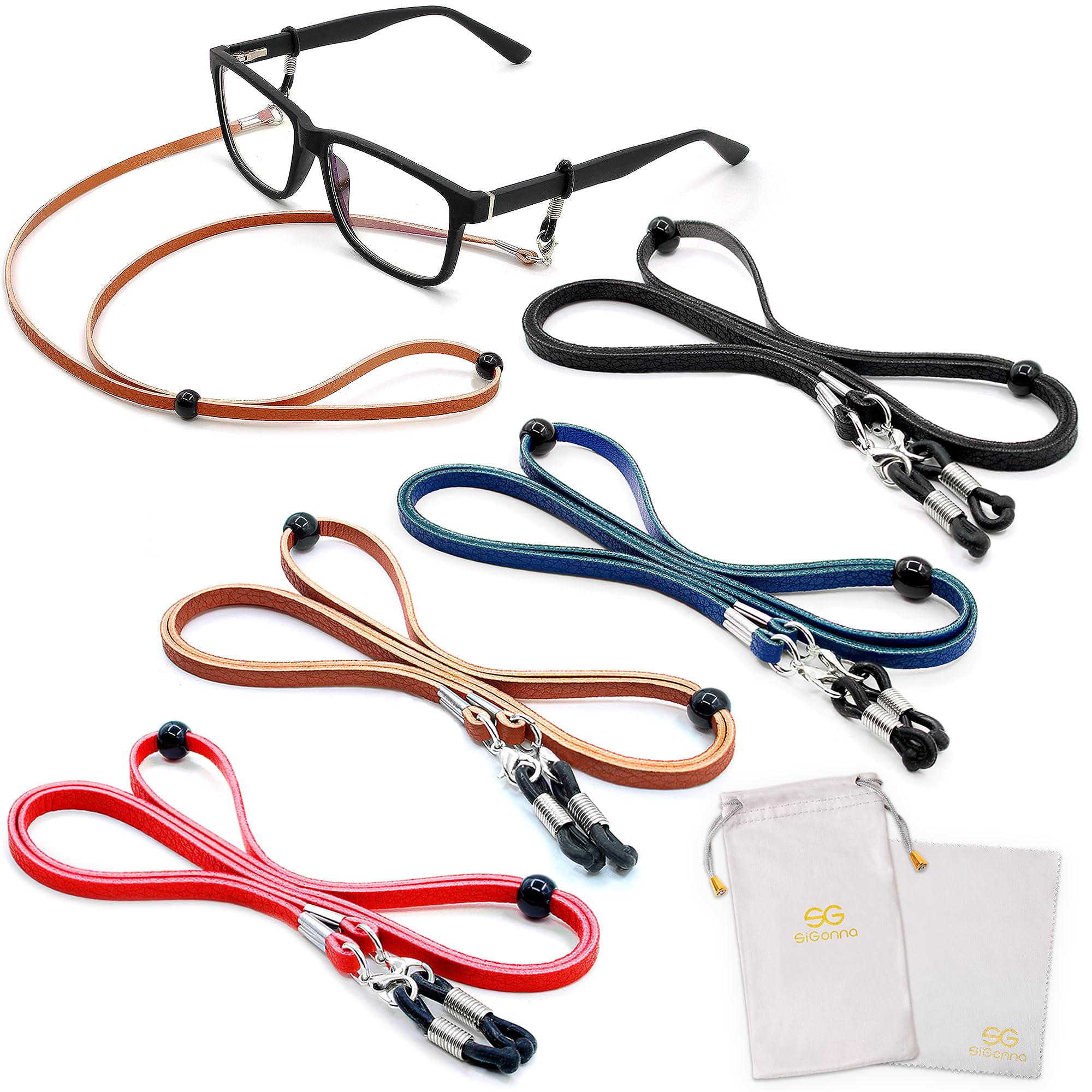 Eyeglass cords