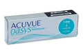 Pre-order spherical daily disposable contact lenses