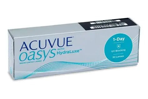 Pre-order spherical daily disposable contact lenses