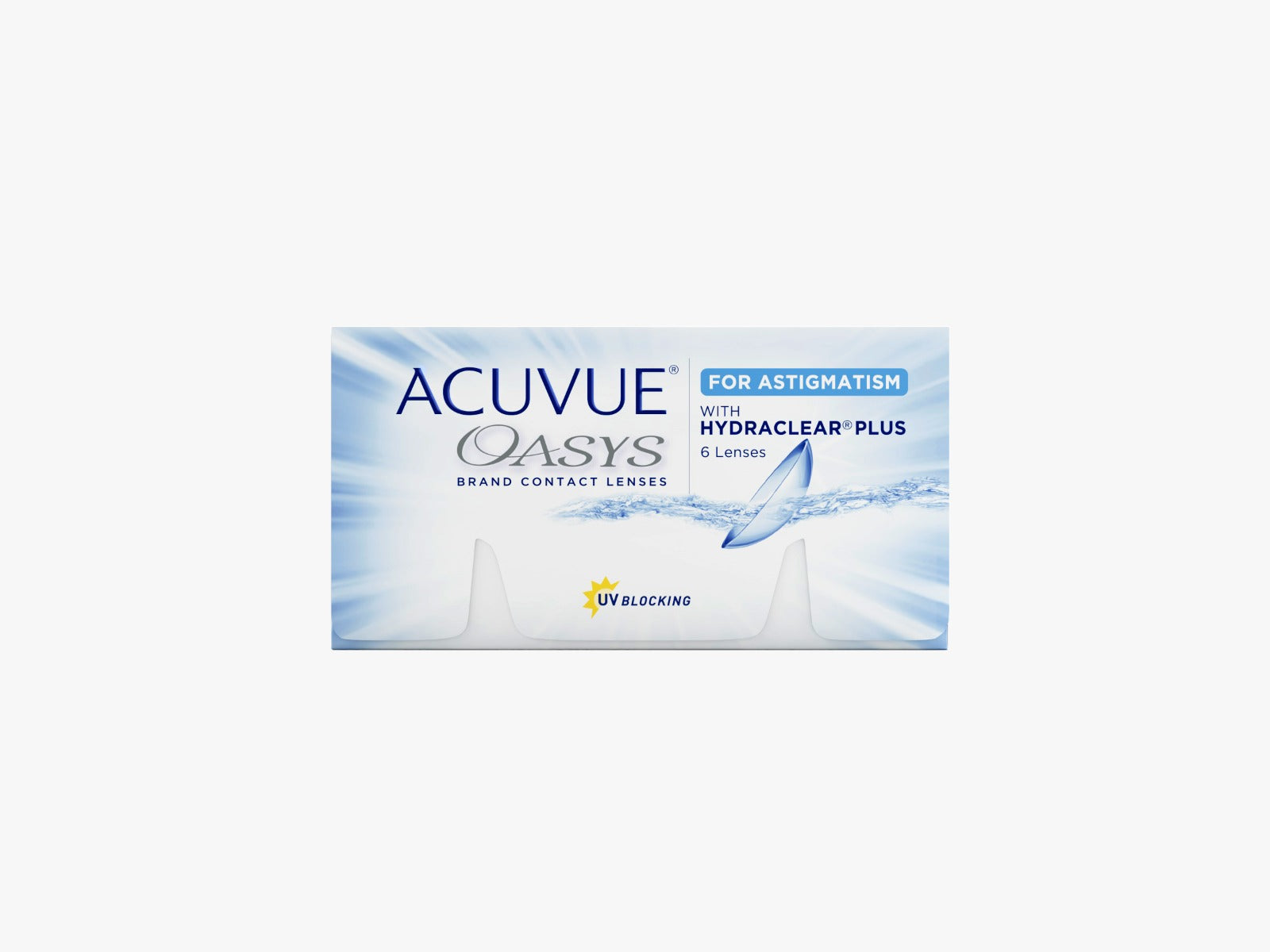 Pre-order acuvue daily contact lenses