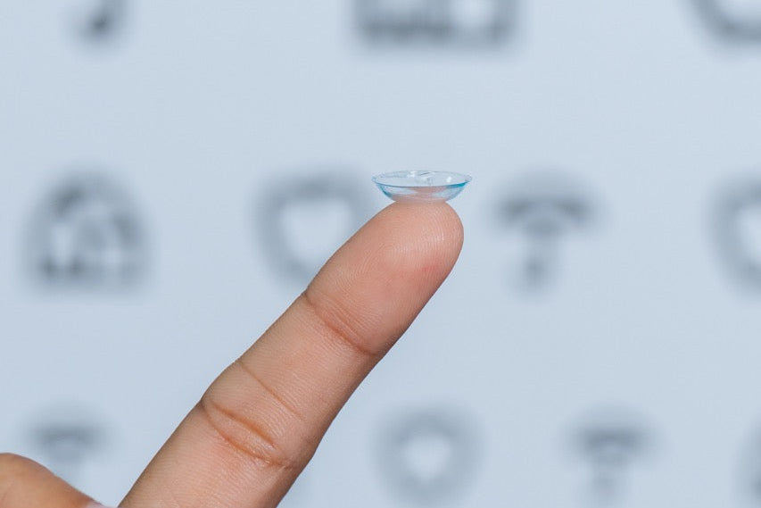 Pre-order spherical monthly disposable contact lenses