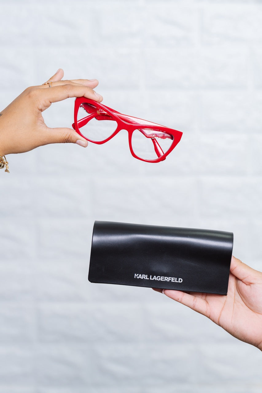 Eyeglass cases