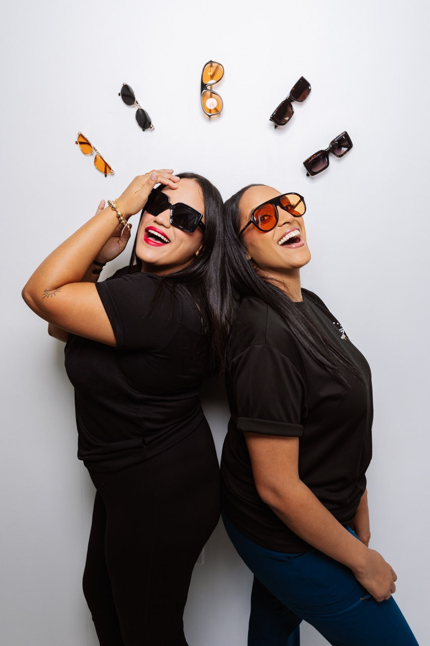 Non-prescription sunglasses