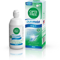 Multipurpose contact lens solution