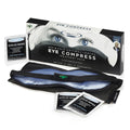 Eye compress masks